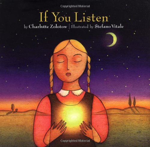 If You Listen Cover
