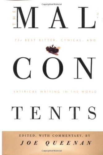 The malcontents Cover