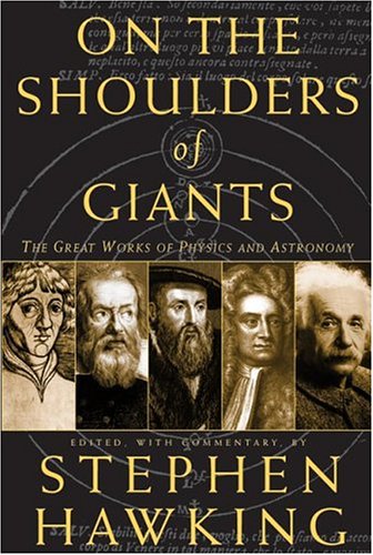 On the shoulders of giants Cover