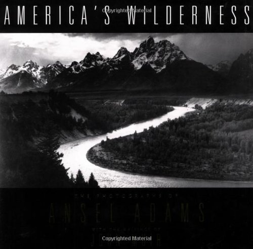 America's Wilderness Cover
