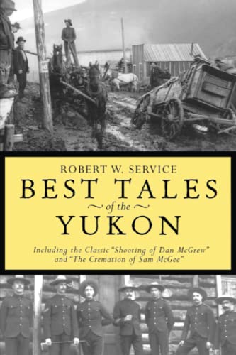 Best Tales of the Yukon Cover