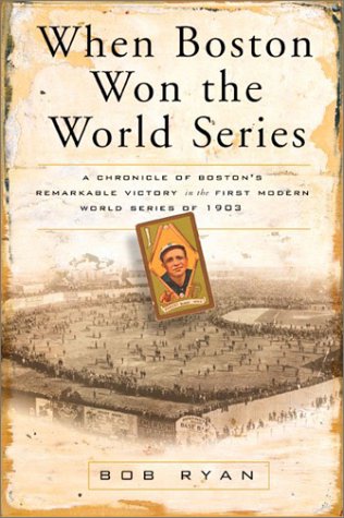 When Boston Won the World Series Cover