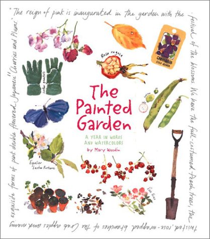 The Painted Garden Cover