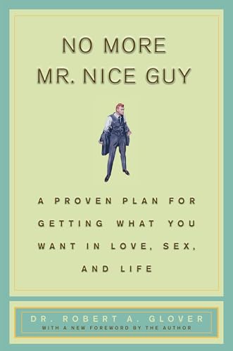 No more Mr. Nice Guy Cover