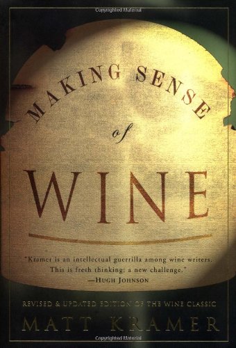 Making Sense of Wine Cover