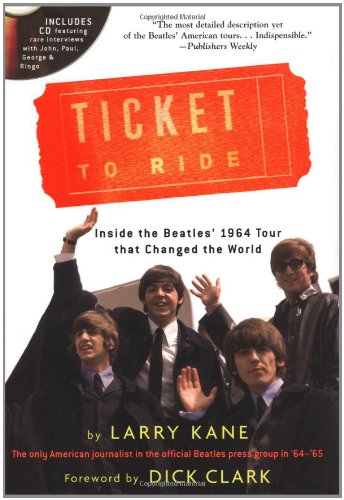 Ticket to ride Cover