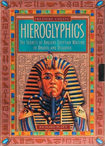 Hieroglyphics (Treasure Chests) Cover