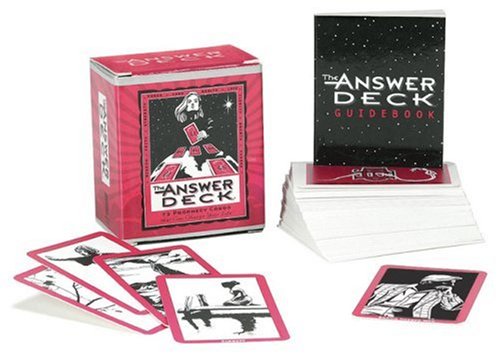 The Answer Deck (Mega Mini) Cover