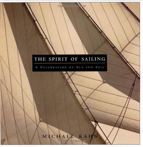 The Spirit of Sailing Cover
