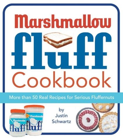 The Marshmallow Fluff Cookbook Cover