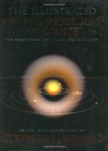 The illustrated On the shoulders of giants Cover