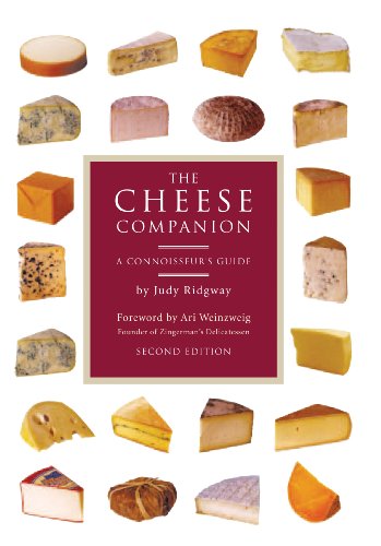 The Cheese Companion Cover