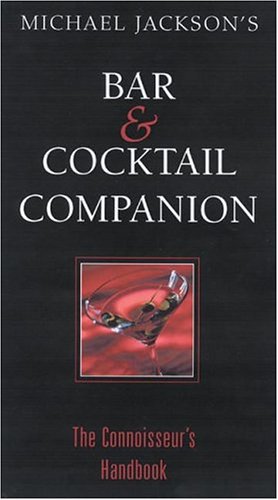 Michael Jackson's  Bar And Cocktail Companion Cover