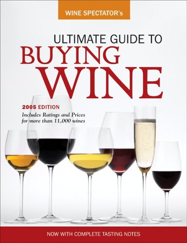 Wine Spectator's Ultimate Guide to Buying Wine Cover