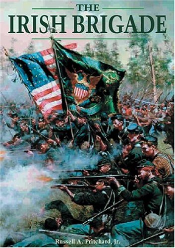 The Irish Brigade Cover