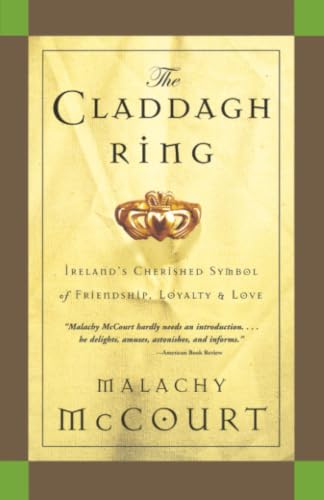 The Claddagh Ring Cover
