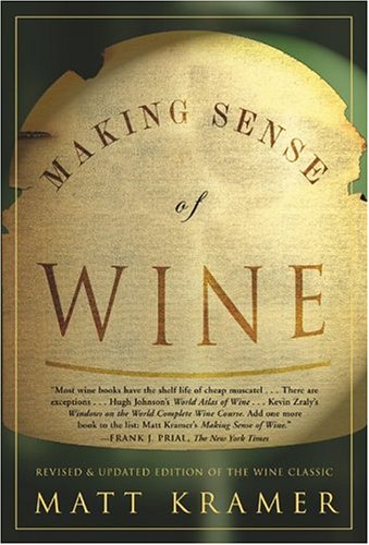 Making Sense Of Wine Cover