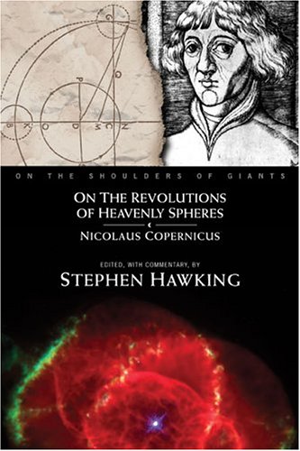 On The Revolutions of Heavenly Spheres (On the Shoulders of Giants) Cover