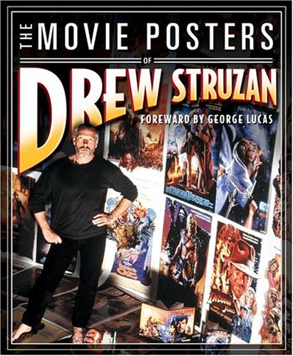 The Movie Posters Of Drew Struzan Cover