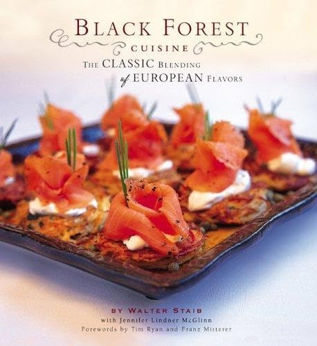 Black Forest Cuisine Cover
