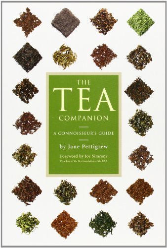 The Tea Companion Cover