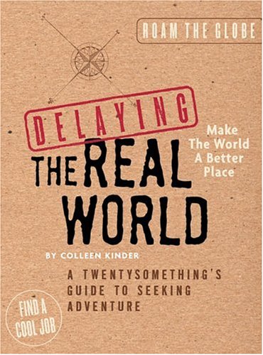 Delaying the real world Cover