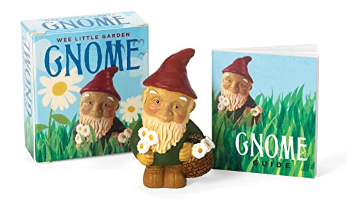 Wee Little Garden Gnome Cover