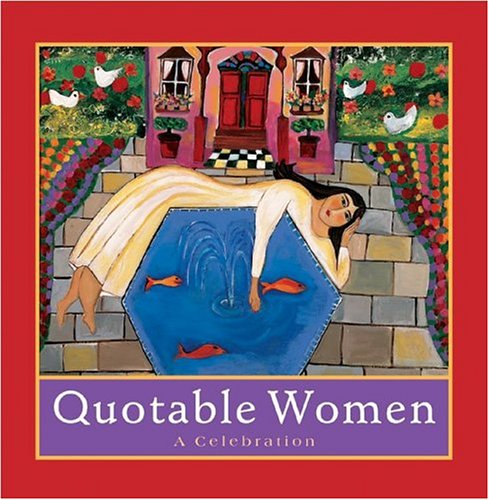 Quotable Women Cover