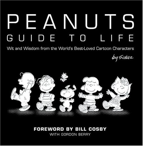 Peanuts Guide to Life Cover