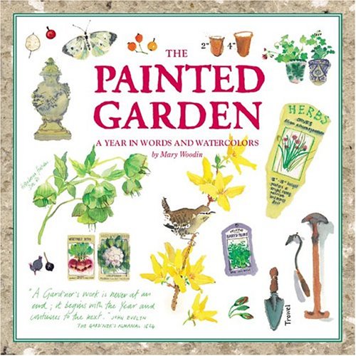 The Painted Garden Cover