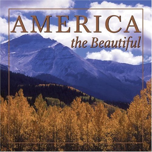America The Beautiful (Courage Inspirations) Cover
