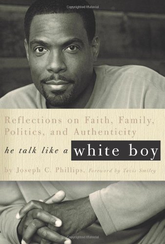 He Talk Like a White Boy Cover