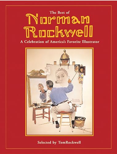 The best of Norman Rockwell Cover