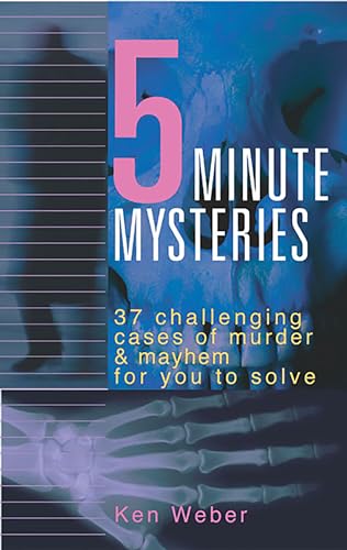 Five-minute Mysteries (Five-Minute Mysteries) Cover