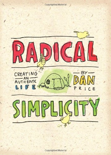 Radical Simplicity Cover