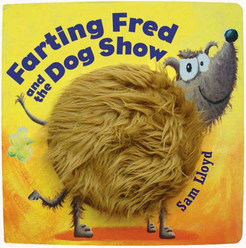 Farting Fred & The Dog Show Cover
