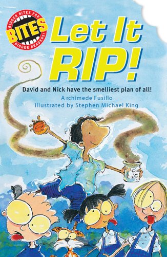 Let It Rip! Cover