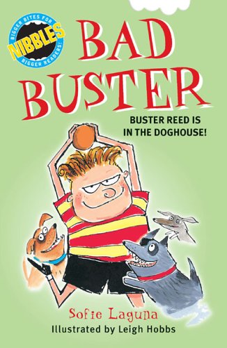 Nibbles, Bad Buster Cover