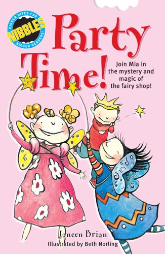 Party Time! Cover