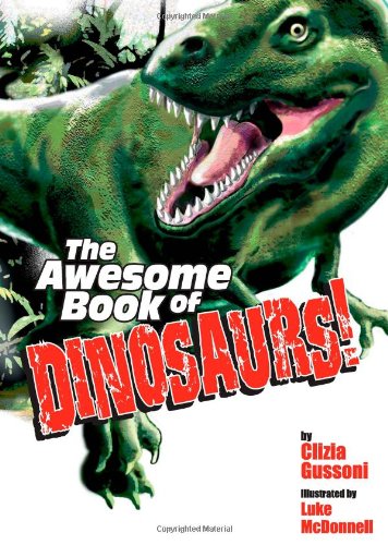 The Awesome Book of Dinosaurs! (Awesome) Cover