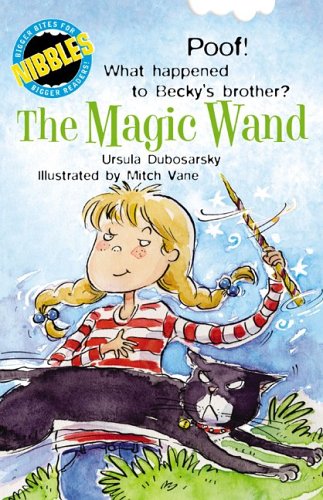 Magic Wand Cover