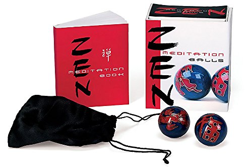 Zen Mediation Balls Cover