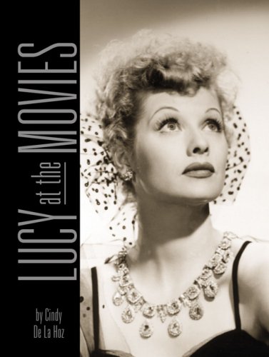 Lucy at the Movies Cover