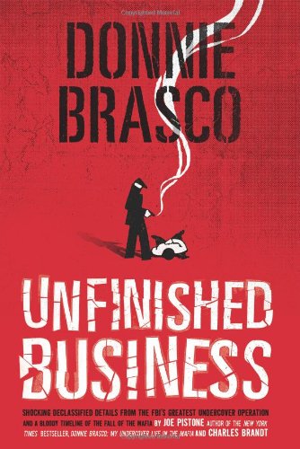 Donnie Brasco Cover