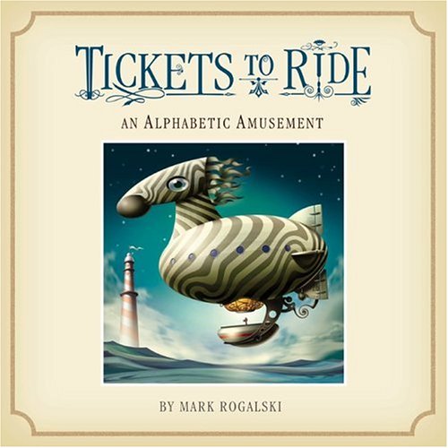 Tickets to ride Cover
