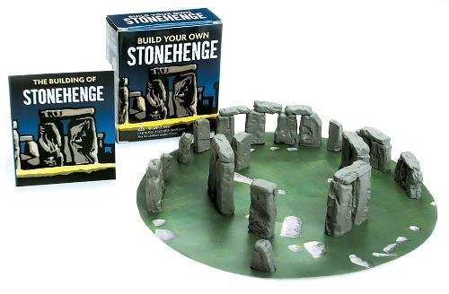Build Your Own Stonehenge Cover