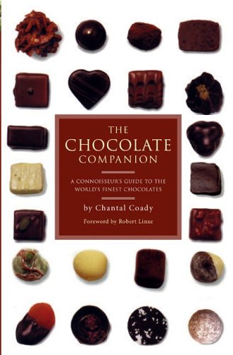 Chocolate Companion Cover