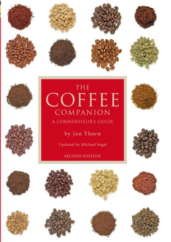 The Coffee Companion Cover