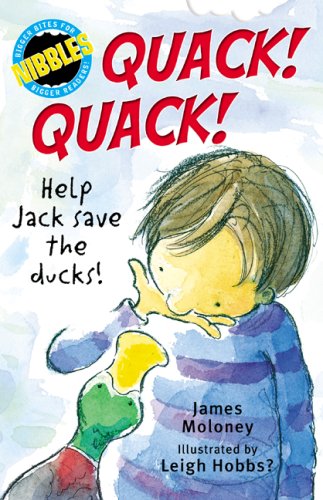 Quack! quack! Cover