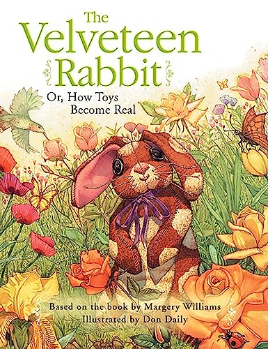 The Velveteen Rabbit Cover